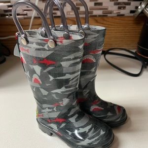 Toddler rain boots